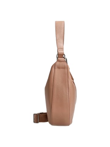 Jost Vika - Schultertasche 30 cm (olive) in apricot