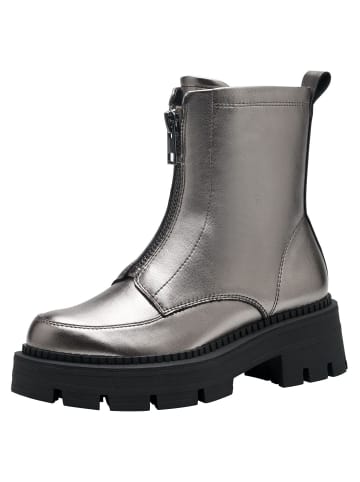 Tamaris Stiefelette in PEWTER