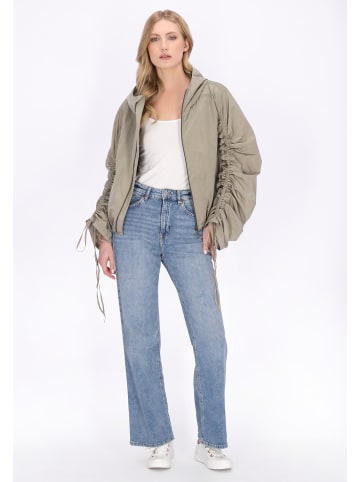 DreiMaster Women Jacket in olive