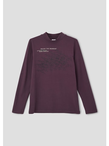 s.Oliver T-Shirt in 4889_lila