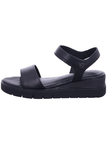 Tamaris Sandalette in schwarz