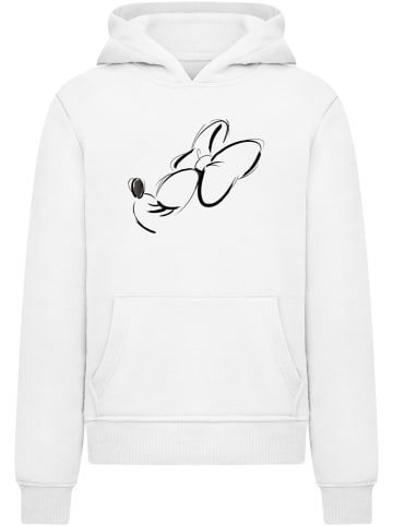 Absolute Cult Absolute Cult Kapuzenpullover in white