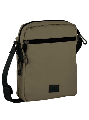 Camel Active Terra - Umhängetasche XS (black) in khaki