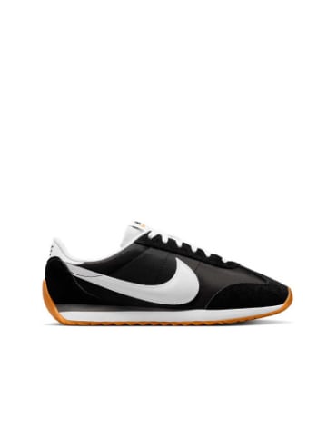 Nike Sneaker Pacific in Black/White-Iron Grey-Gum Light Brown