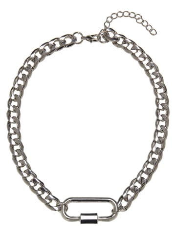 Urban Classics Necklac in silver