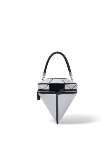 Braccialini Handtasche in GREY