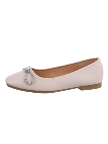 Ital-Design Ballerina in Beige