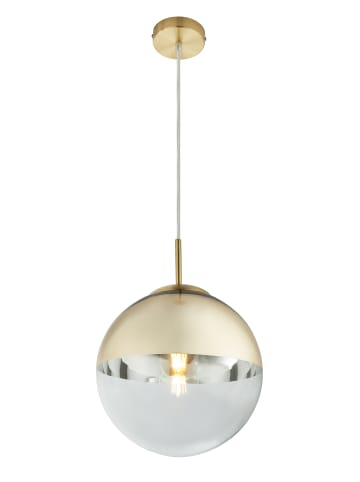 Globo lighting Hängeleuchte "VARUS" in gold