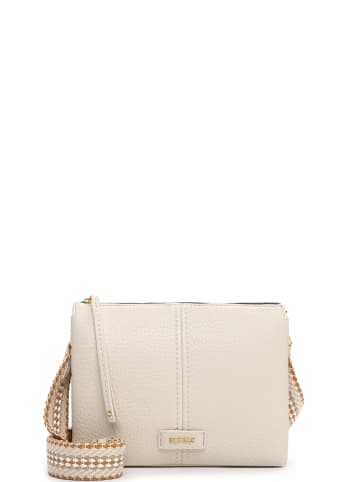 SURI FREY Umhängetasche SFY Gray in beige
