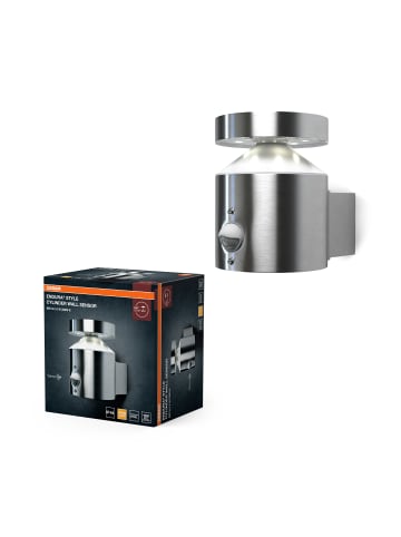 Osram ENDURA Style Cylinder Außenwandleuchte Sensor 15cm