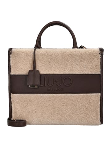 Liu Jo Ridhi Tote - Henkeltasche M 34 cm (moro light) in moro light