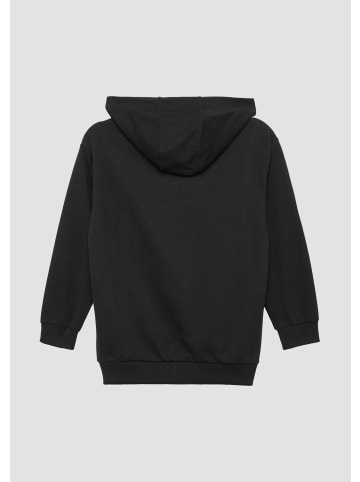 s.Oliver Sweatshirt in 9999_schwarz
