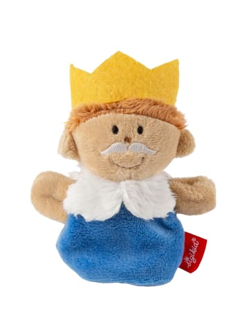 Sigikid Fingerpuppe My Little Theatre in blau