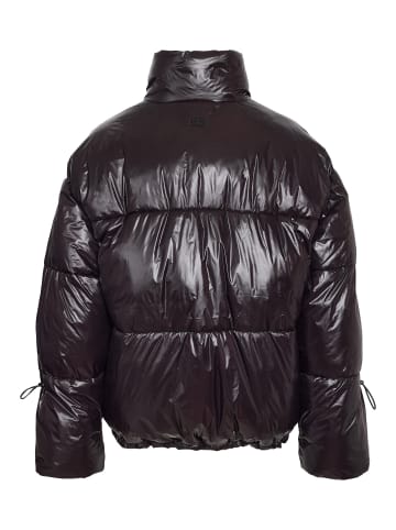 Noisy may Pufferjacke in Black