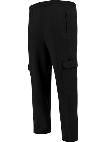 Urban Classics Cargo Trouser in black