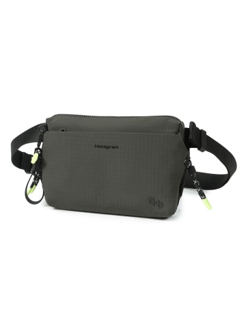 Hedgren String Jun Gürteltasche 21 cm in black ink
