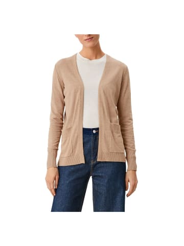 S.OLIVER RED LABEL Pullover in Braun