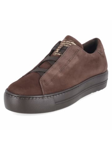 Paul Green Sneaker in braun