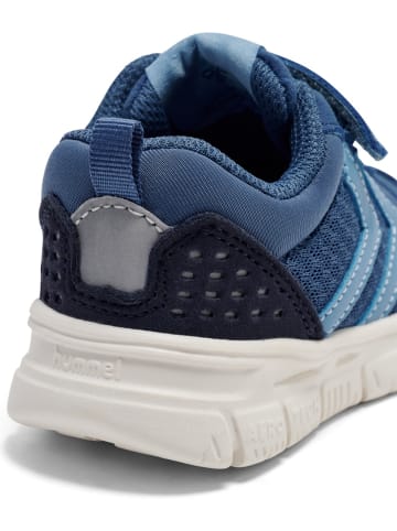 Hummel Kinder Sneaker "Crosslite Infant" in Blau