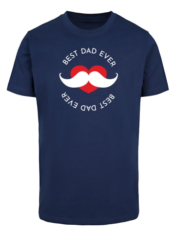 Merchcode Merchcode T-Shirts in light navy