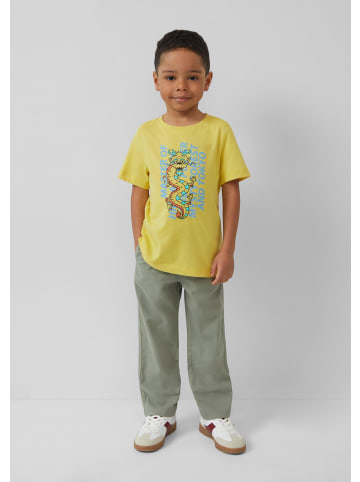 s.Oliver Hose in 7807_tannengrün