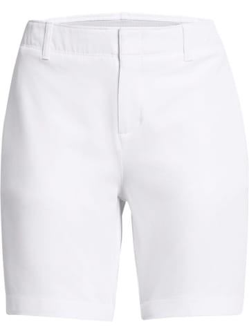 Under Armour Short "Ua Drive 7" Short" in Weiß