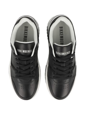 Bikkembergs Sneaker low B4SK3T in schwarz