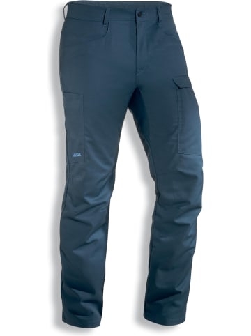 Uvex Arbeitshose in Blau