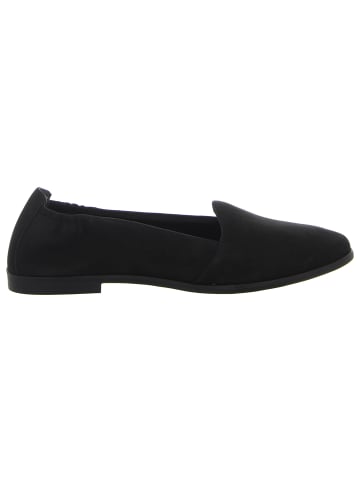 Tamaris Klassischer Slipper in schwarz