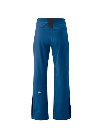 Maier Sports Outdoorhose Fastovement in Petrol