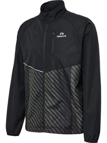 Newline Trainingsjacke "Nwlpace Jacket" in Schwarz