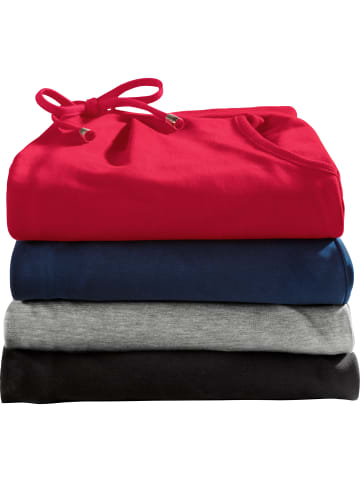 Erwin Müller Sweat Freizeithose, lang in marine