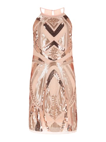 VIRITA Women Kleid in Champagner