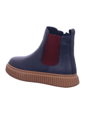 Andrea Conti Boot in blau