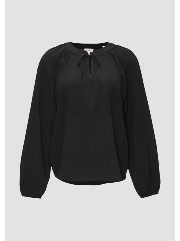 s.Oliver Bluse in 9999_schwarz