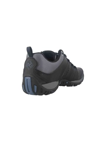 Columbia Outdoor Trekkingschuhe  in Schwarz