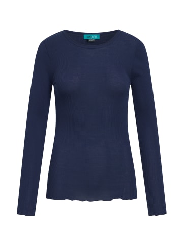 TOOCHE Pullover & Strickjacke "Oslo" in blau