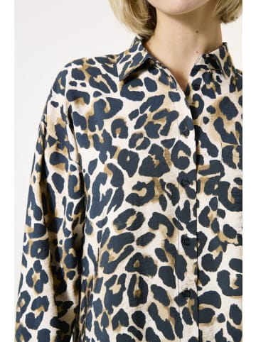 Garcia Langarmbluse für Damen in uni