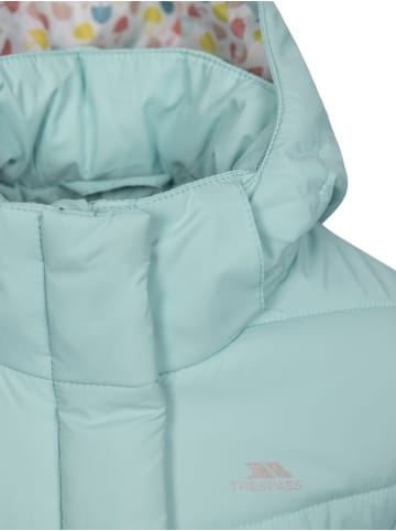Trespass Kinder Winterjacke "Ellster Casual Jacket" in Blau