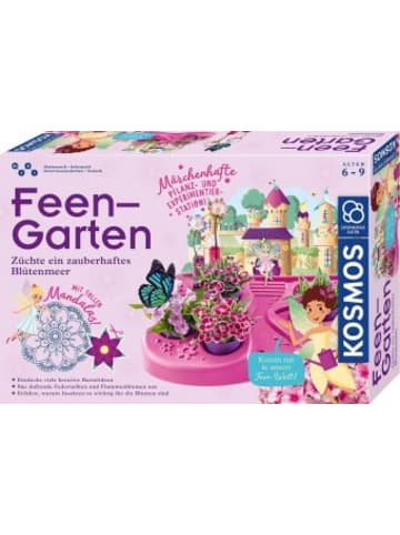 Kosmos Spiel - Feen-Garten (Experimentierkasten)