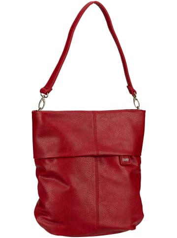 Zwei Handtasche Mademoiselle M12 in Red