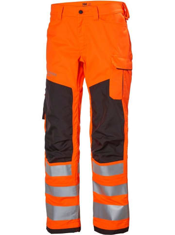 Helly Hansen Arbeitshose "Alna 2.0 Work Pant Cl 2" in Orange