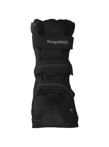 Kangaroos Winterstiefel in jet black