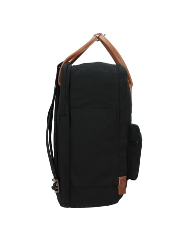 FJÄLLRÄVEN Kanken No. 2 Daypack 40 cm Laptopfach in black