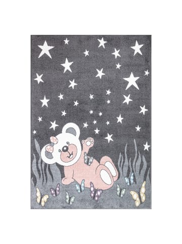 payé Teppich Kinderzimmer Bär