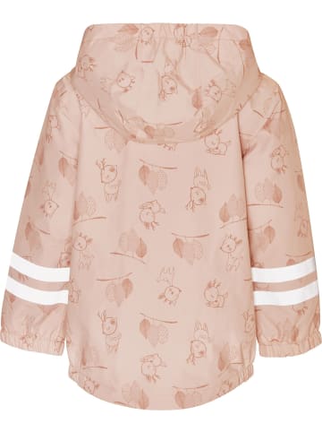 Playshoes Regenmantel in rosa