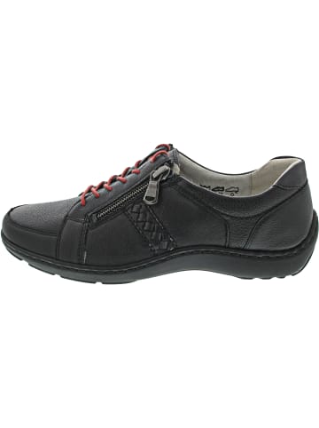 WALDLÄUFER Henni Schnürer Schwarz