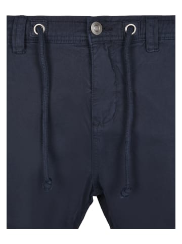 Urban Classics Cargo Trousers in navy