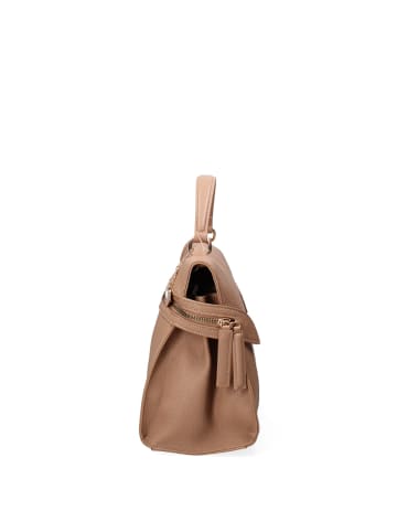 DIANA Handtasche in LIGHT BROWN
