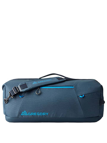 Gregory Alpaca Wide-Mouth Duffel 50 - Transporttasche 62.2 cm in slate blue